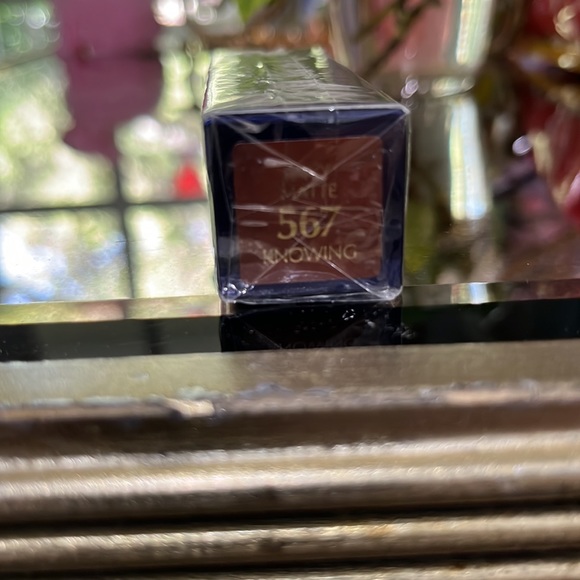 ESTEE LAUDER PURE COLOR ENVY MATTE SCULPTING LIPSTICK#567 KNOWING SEALED IN BOX! - Picture 8 of 8